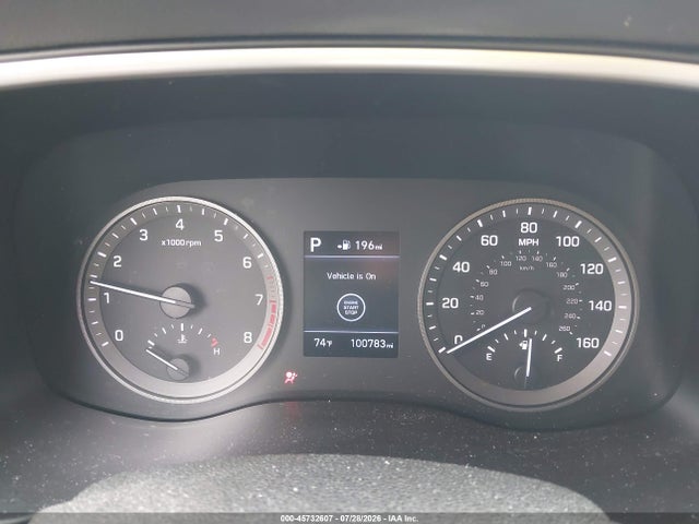 Продаж на аукціоні авто 2019 Hyundai Tucson Sel, vin: KM8J3CAL4KU958622, номер лоту: 45732607