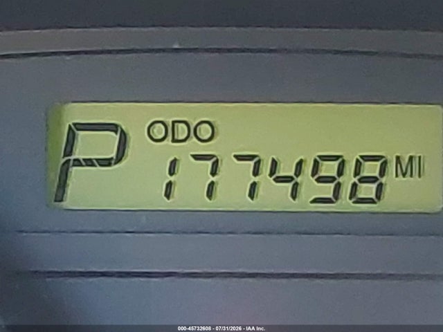 45732608 :رقم المزاد ، KMHCM36C69U117121 vin ، 2009 Hyundai Accent Gs مزاد بيع
