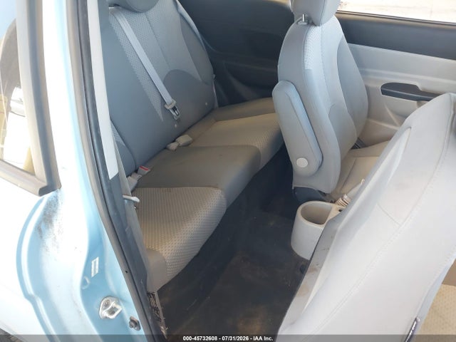 45732608 :رقم المزاد ، KMHCM36C69U117121 vin ، 2009 Hyundai Accent Gs مزاد بيع