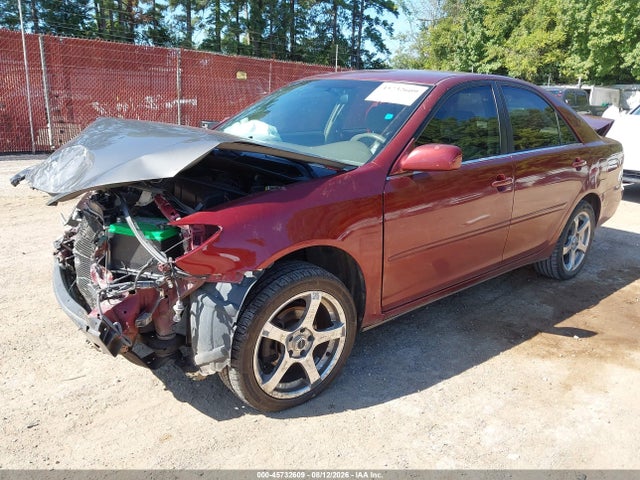 2002 Toyota Camry Le მანქანა იყიდება აუქციონზე, vin: JTDBE32K620040418, აუქციონის ნომერი: 45732609