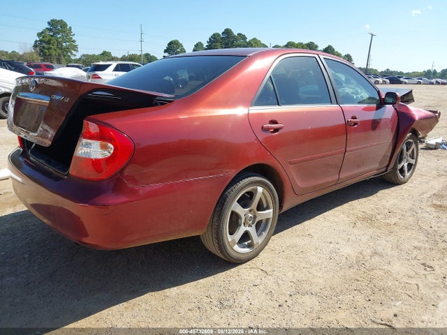 2002 Toyota Camry Le მანქანა იყიდება აუქციონზე, vin: JTDBE32K620040418, აუქციონის ნომერი: 45732609