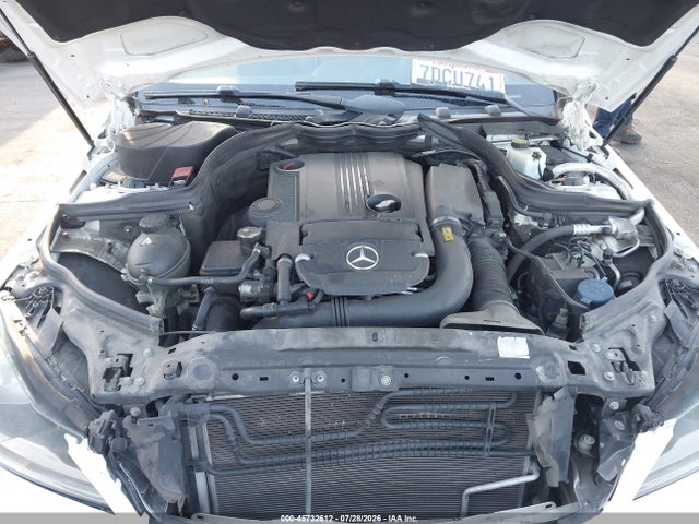 WDDGF4HB0EA914461 Mercedes-Benz C 250 Sport
