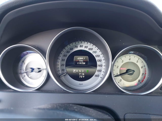 WDDGF4HB0EA914461 Mercedes-Benz C 250 Sport