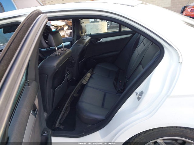 WDDGF4HB0EA914461 Mercedes-Benz C 250 Sport