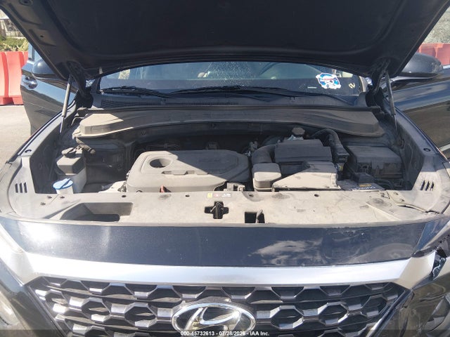Hyundai Santa Fe Sel 2020 5NMS33AD1LH183982 Image 10