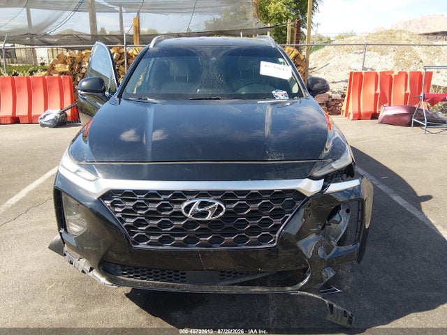 Hyundai Santa Fe Sel 2020 5NMS33AD1LH183982 Image 12