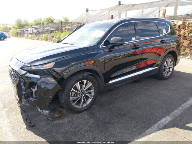 Hyundai Santa Fe Sel 2020 5NMS33AD1LH183982 Image 2