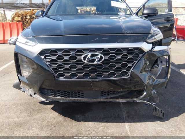 Hyundai Santa Fe Sel 2020 5NMS33AD1LH183982 Image 6