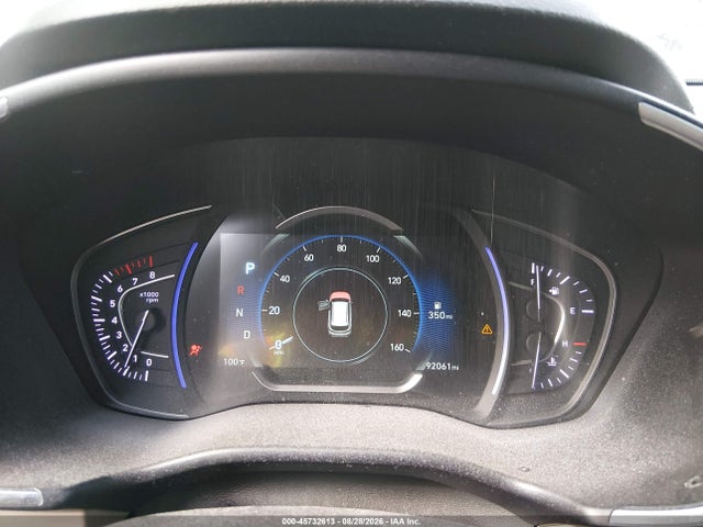 Hyundai Santa Fe Sel 2020 5NMS33AD1LH183982 Image 7