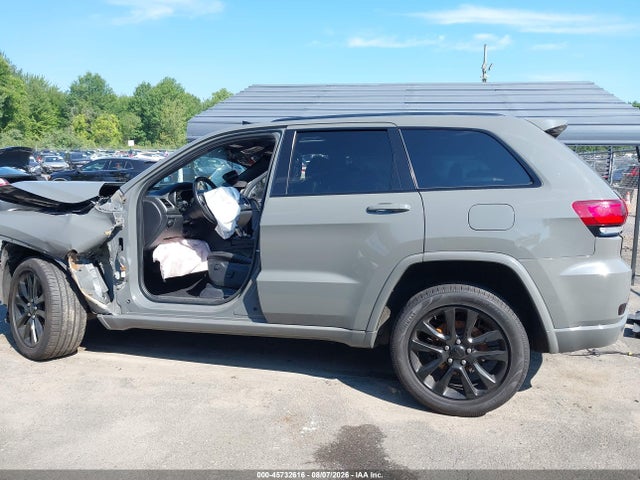 Продаж на аукціоні авто 2019 Jeep Grand Cherokee Altitude 4x4, vin: 1C4RJFAG9KC787471, номер лоту: 45732616