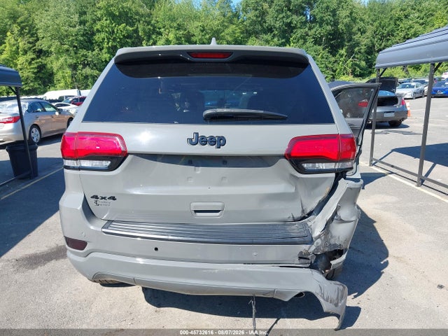 Продаж на аукціоні авто 2019 Jeep Grand Cherokee Altitude 4x4, vin: 1C4RJFAG9KC787471, номер лоту: 45732616