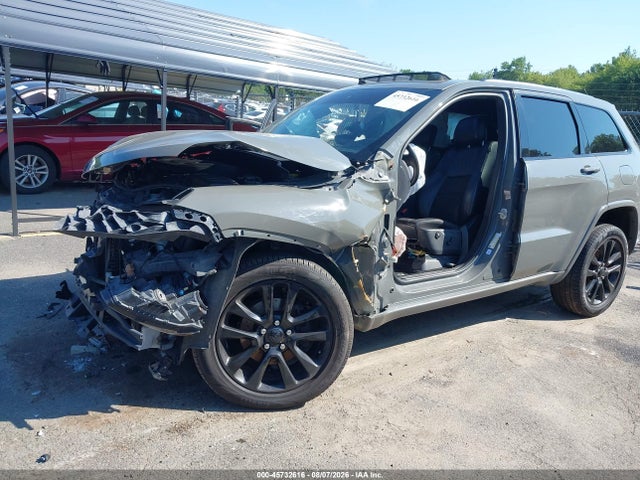 Продаж на аукціоні авто 2019 Jeep Grand Cherokee Altitude 4x4, vin: 1C4RJFAG9KC787471, номер лоту: 45732616