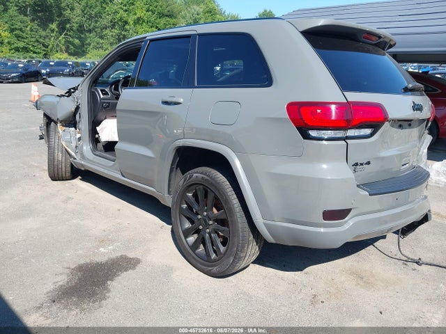 Продаж на аукціоні авто 2019 Jeep Grand Cherokee Altitude 4x4, vin: 1C4RJFAG9KC787471, номер лоту: 45732616