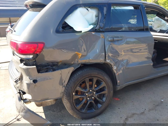 Продаж на аукціоні авто 2019 Jeep Grand Cherokee Altitude 4x4, vin: 1C4RJFAG9KC787471, номер лоту: 45732616