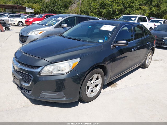 Chevrolet Malibu 1fl 2014 1G11A5SL5EF286382 Image 2