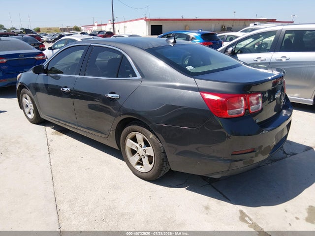 Chevrolet Malibu 1fl 2014 1G11A5SL5EF286382 Image 3