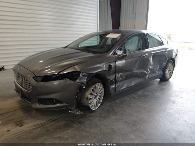 Продаж на аукціоні авто 2014 Ford Fusion Energi Titanium, vin: 3FA6P0SU1ER275394, номер лоту: 45732621