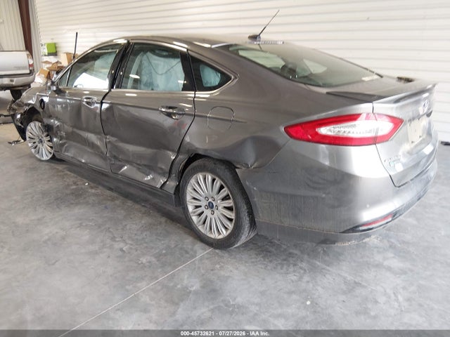 Продаж на аукціоні авто 2014 Ford Fusion Energi Titanium, vin: 3FA6P0SU1ER275394, номер лоту: 45732621
