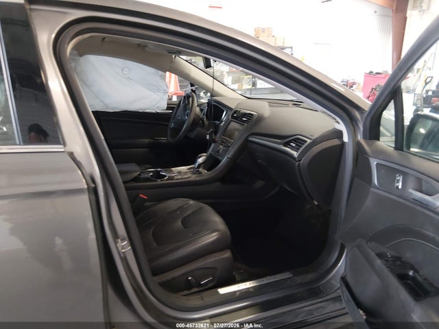 Продаж на аукціоні авто 2014 Ford Fusion Energi Titanium, vin: 3FA6P0SU1ER275394, номер лоту: 45732621