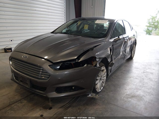 Продаж на аукціоні авто 2014 Ford Fusion Energi Titanium, vin: 3FA6P0SU1ER275394, номер лоту: 45732621
