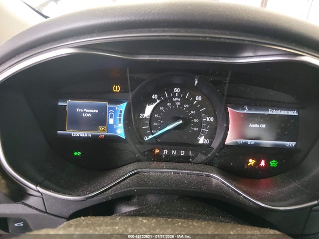 Продаж на аукціоні авто 2014 Ford Fusion Energi Titanium, vin: 3FA6P0SU1ER275394, номер лоту: 45732621