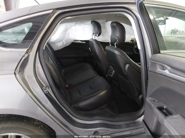 Продаж на аукціоні авто 2014 Ford Fusion Energi Titanium, vin: 3FA6P0SU1ER275394, номер лоту: 45732621
