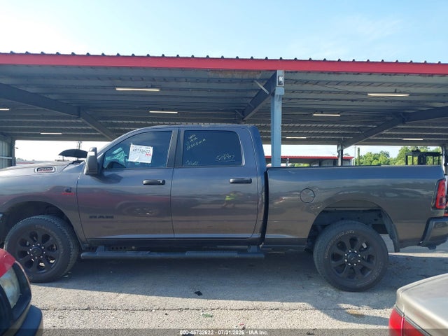 Продажа на аукционе авто 2025 Ram 2500 Big Horn  4x4 6'4 Box, vin: 3C63R5DL2SG508917, номер лота: 45732622