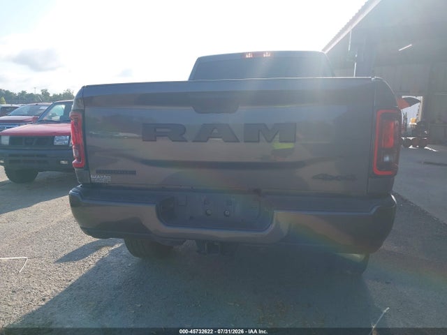Продажа на аукционе авто 2025 Ram 2500 Big Horn  4x4 6'4 Box, vin: 3C63R5DL2SG508917, номер лота: 45732622