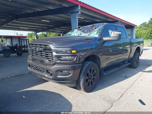 Продажа на аукционе авто 2025 Ram 2500 Big Horn  4x4 6'4 Box, vin: 3C63R5DL2SG508917, номер лота: 45732622