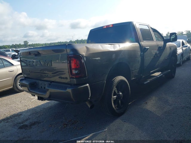 Продажа на аукционе авто 2025 Ram 2500 Big Horn  4x4 6'4 Box, vin: 3C63R5DL2SG508917, номер лота: 45732622