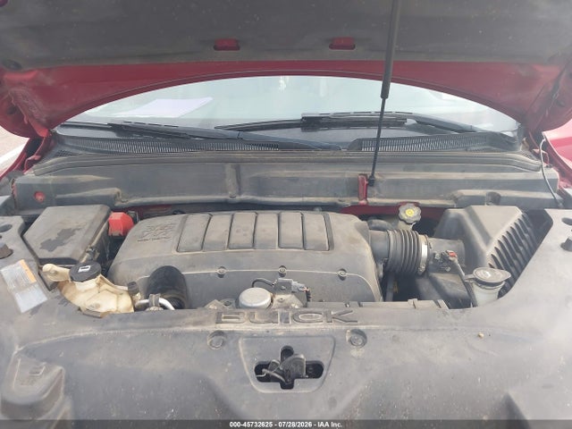 45732625 :رقم المزاد ، 5GAKVCED3CJ194997 vin ، 2012 Buick Enclave Leather مزاد بيع