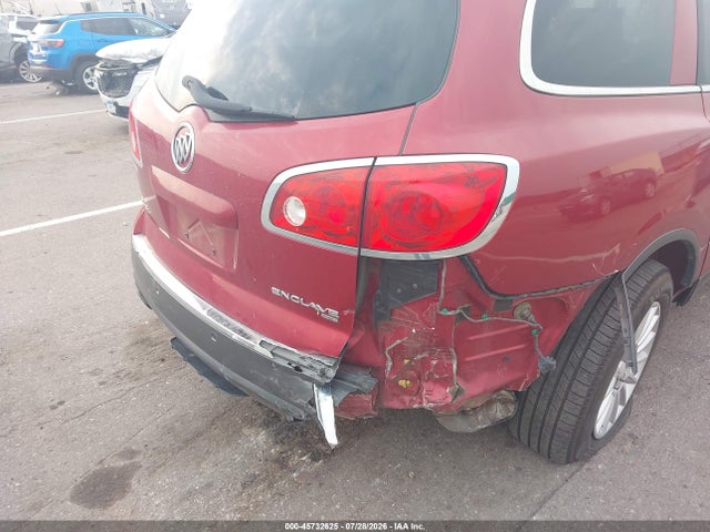 45732625 :رقم المزاد ، 5GAKVCED3CJ194997 vin ، 2012 Buick Enclave Leather مزاد بيع