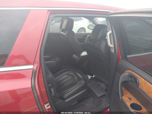 45732625 :رقم المزاد ، 5GAKVCED3CJ194997 vin ، 2012 Buick Enclave Leather مزاد بيع