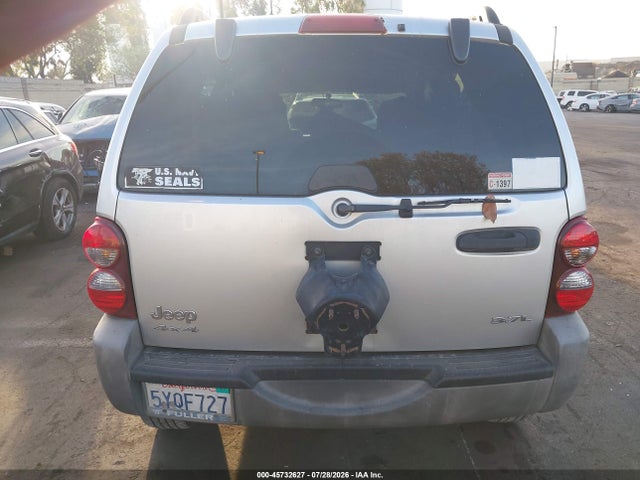 Aukcja sprzedaży 2007 Jeep Liberty Sport, vin: 1J4GL48K77W694092, numer aukcji: 45732627
