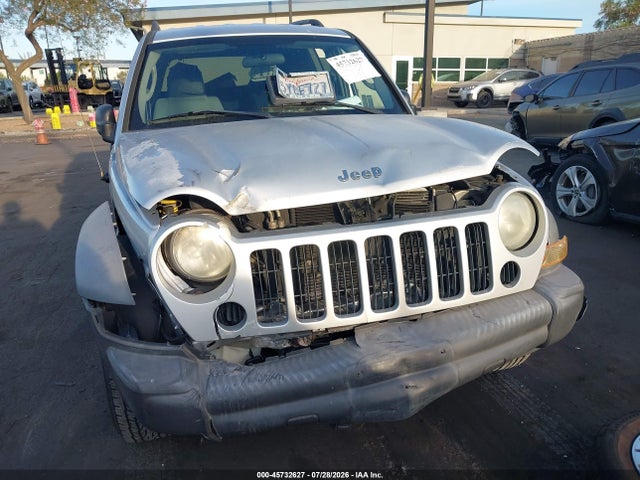 Aukcja sprzedaży 2007 Jeep Liberty Sport, vin: 1J4GL48K77W694092, numer aukcji: 45732627
