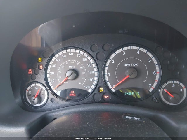 Aukcja sprzedaży 2007 Jeep Liberty Sport, vin: 1J4GL48K77W694092, numer aukcji: 45732627