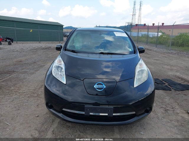 Nissan LEAF S 2016 1N4AZ0CP0GC310909 Image 12