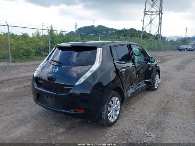 Nissan LEAF S 2016 1N4AZ0CP0GC310909 Image 4