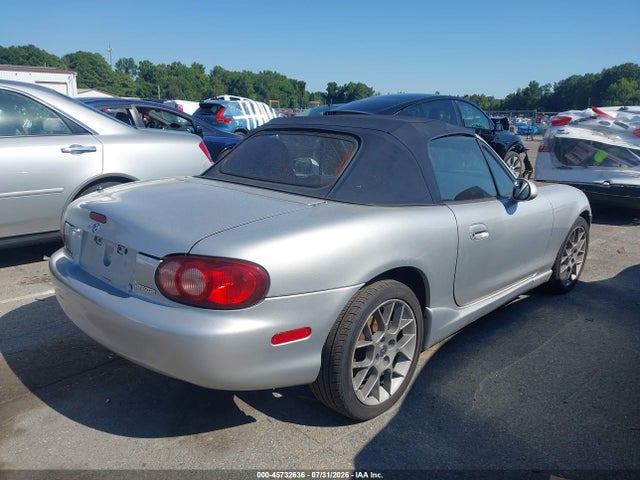 45732636 :رقم المزاد ، JM1NB353840402990 vin ، 2004 Mazda Mx-5 Miata Cloth مزاد بيع