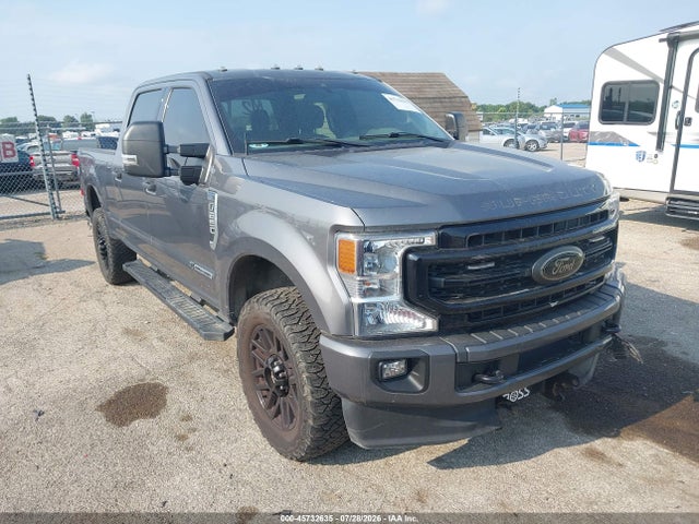 Продаж на аукціоні авто 2022 Ford F-250 Xlt, vin: 1FT7W2BTXNEC99202, номер лоту: 45732635