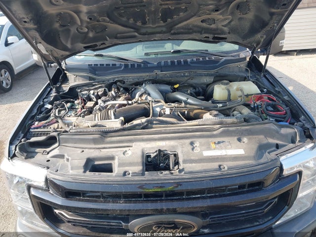 45732635 :رقم المزاد ، 1FT7W2BTXNEC99202 vin ، 2022 Ford F-250 Xlt مزاد بيع