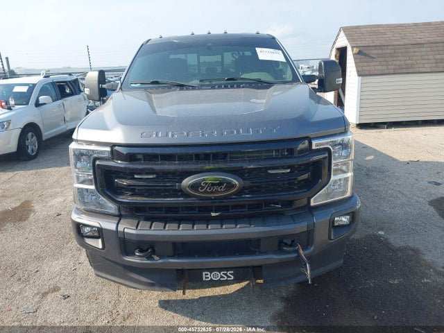 45732635 :رقم المزاد ، 1FT7W2BTXNEC99202 vin ، 2022 Ford F-250 Xlt مزاد بيع