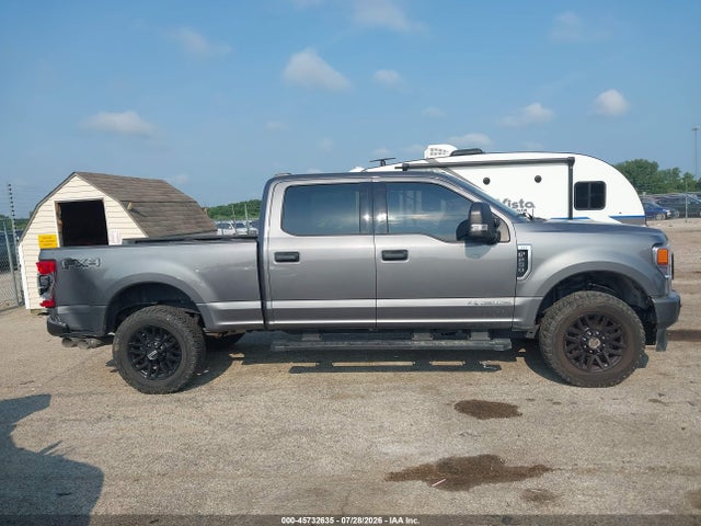 45732635 :رقم المزاد ، 1FT7W2BTXNEC99202 vin ، 2022 Ford F-250 Xlt مزاد بيع