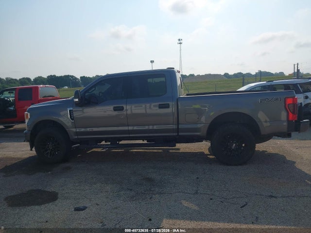 45732635 :رقم المزاد ، 1FT7W2BTXNEC99202 vin ، 2022 Ford F-250 Xlt مزاد بيع