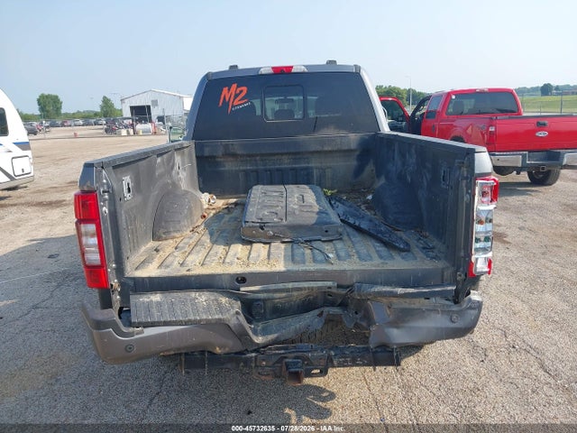 45732635 :رقم المزاد ، 1FT7W2BTXNEC99202 vin ، 2022 Ford F-250 Xlt مزاد بيع