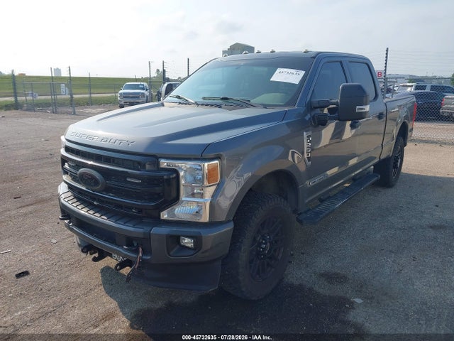 45732635 :رقم المزاد ، 1FT7W2BTXNEC99202 vin ، 2022 Ford F-250 Xlt مزاد بيع