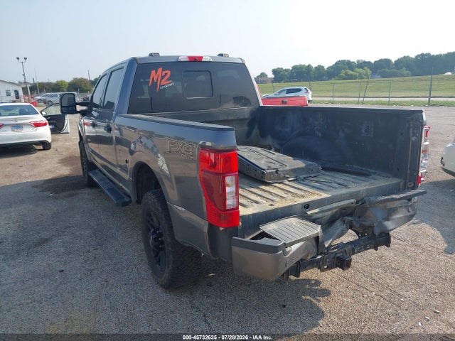45732635 :رقم المزاد ، 1FT7W2BTXNEC99202 vin ، 2022 Ford F-250 Xlt مزاد بيع