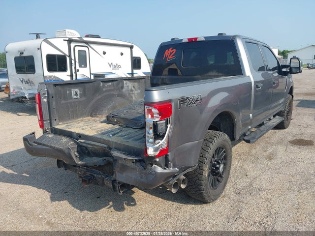 45732635 :رقم المزاد ، 1FT7W2BTXNEC99202 vin ، 2022 Ford F-250 Xlt مزاد بيع