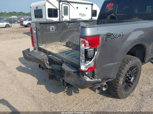 45732635 :رقم المزاد ، 1FT7W2BTXNEC99202 vin ، 2022 Ford F-250 Xlt مزاد بيع