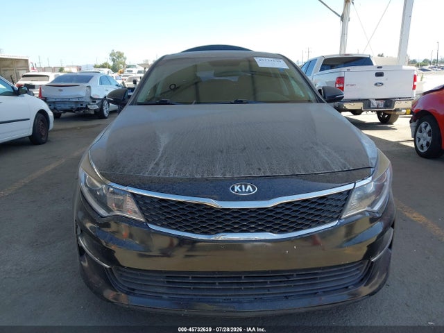 KIA Optima Lx 2016 5XXGT4L38GG092406 Image 12